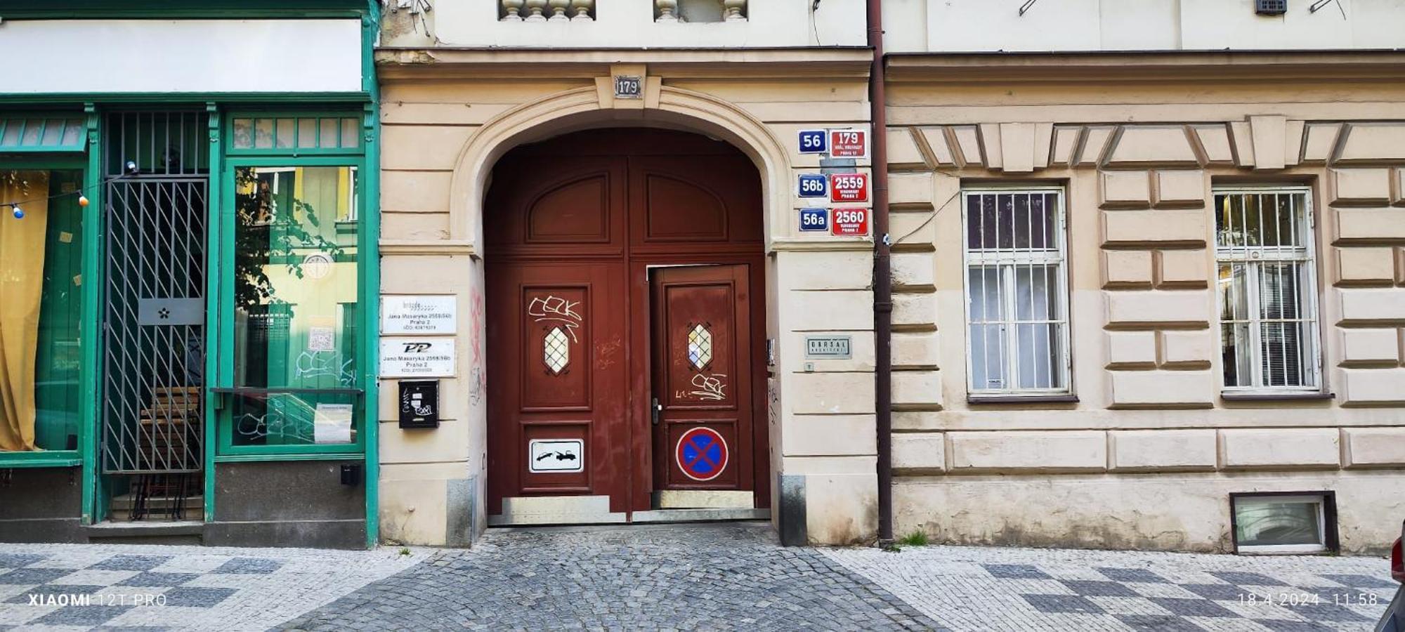 Fancy Home Prague #2 Eksteriør billede